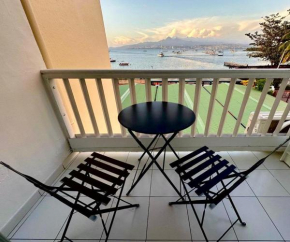 Les Trois Ilets Studio Face à la Mer avec Balcon